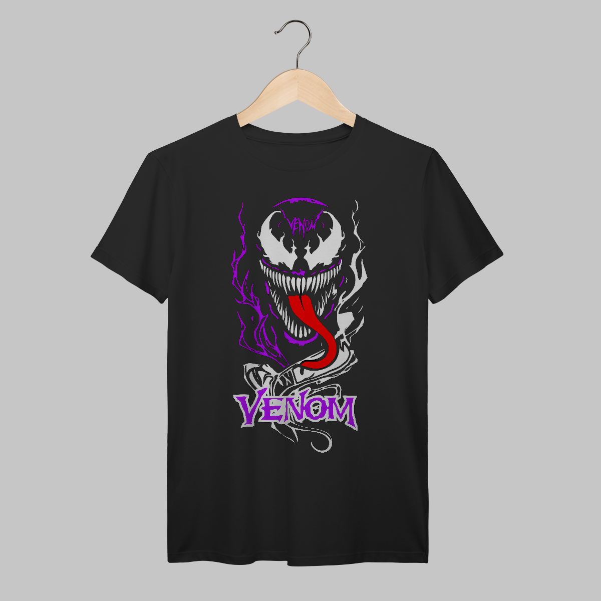 Nome do produto: Venom | Algodão Prime