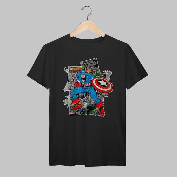 Capitão America | Algodão Prime