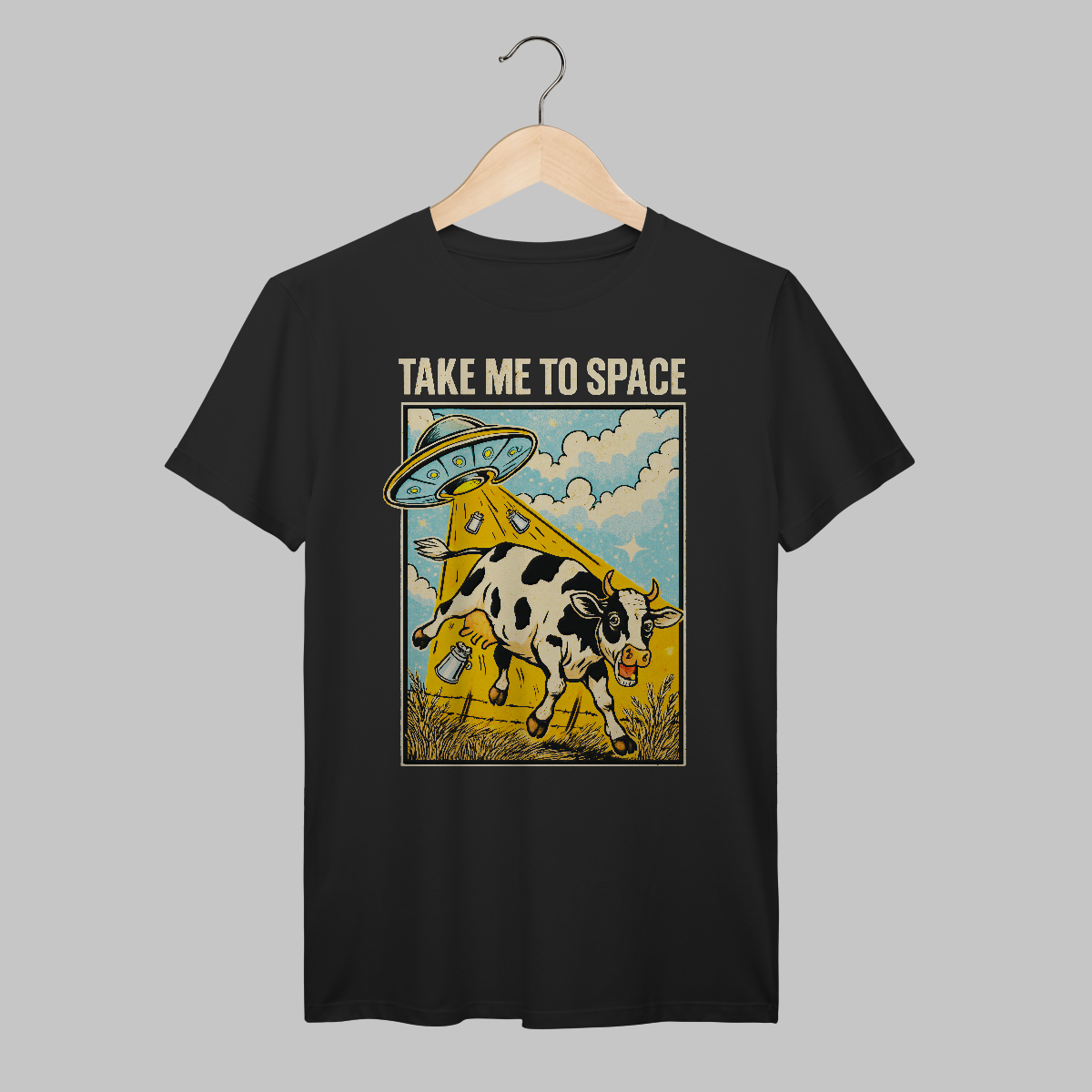 Nome do produto: Take Me To The Space | Algodão Prime