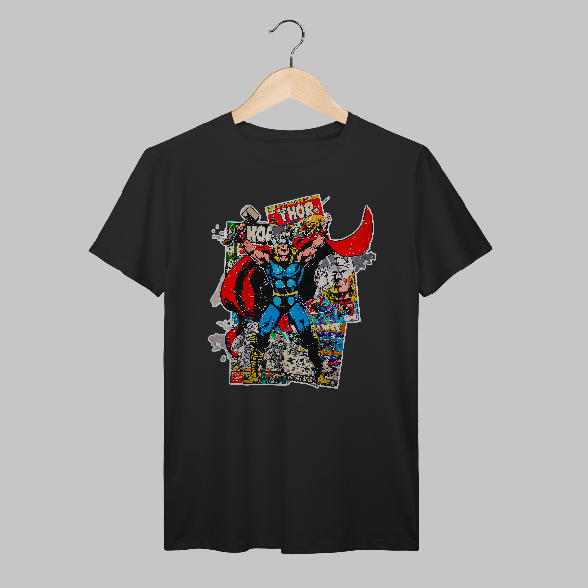 Nome do produto: Thor | Algodão Prime