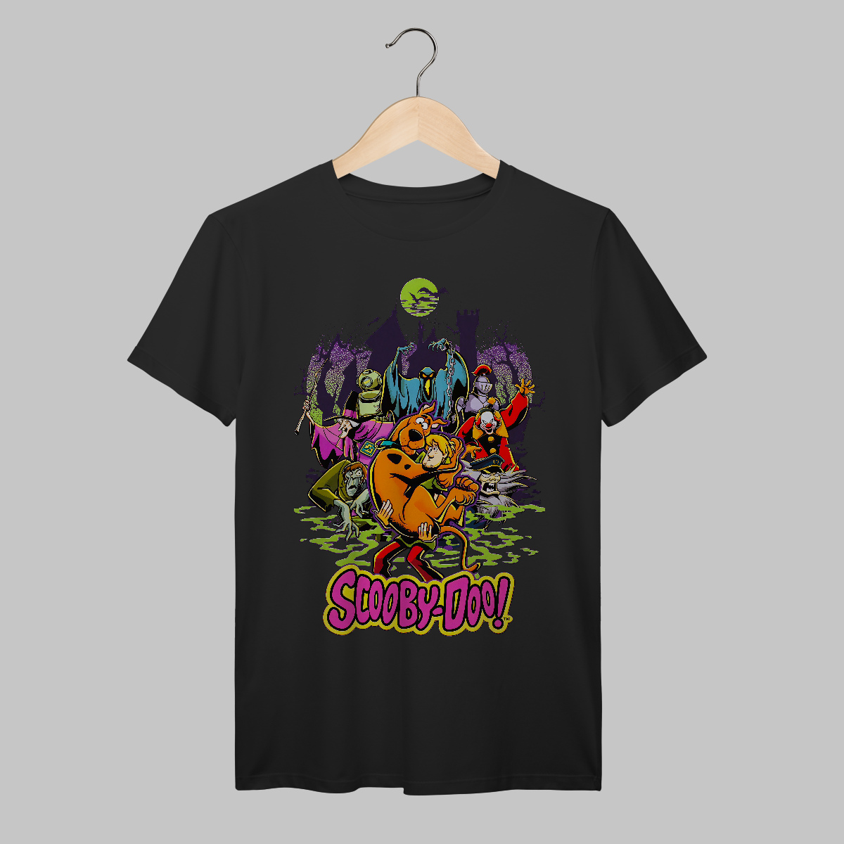 Nome do produto: Scooby Doo | Algodão Prime