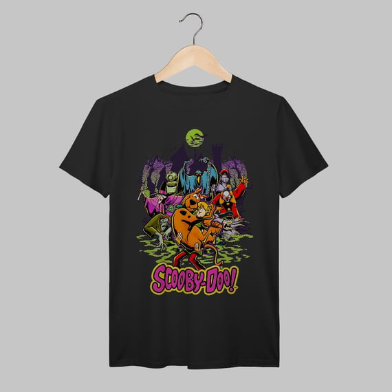Scooby Doo | Algodão Prime