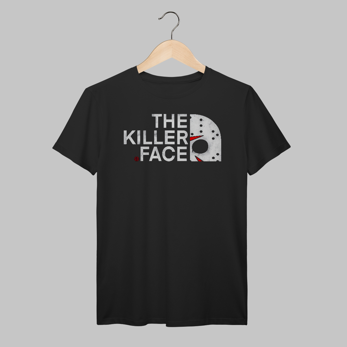 Nome do produto: The Killer Face | Algodão Prime