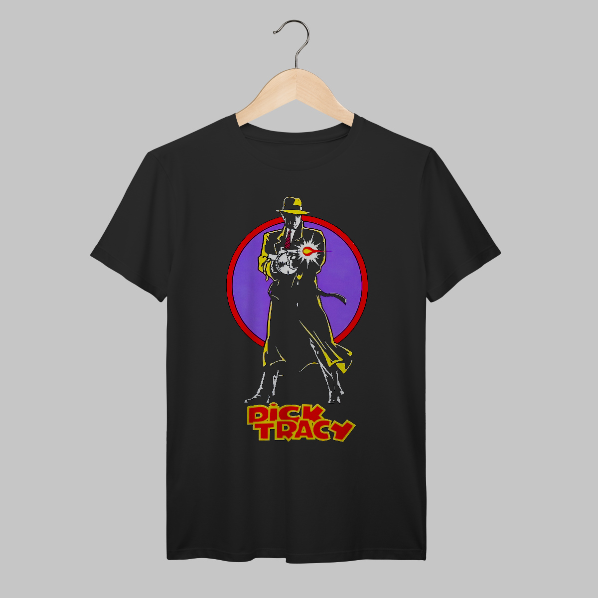 Nome do produto: Dick Tracy | Algodão Prime