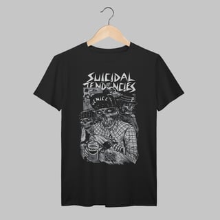 Suicidal Tendencies | Algodão Prime