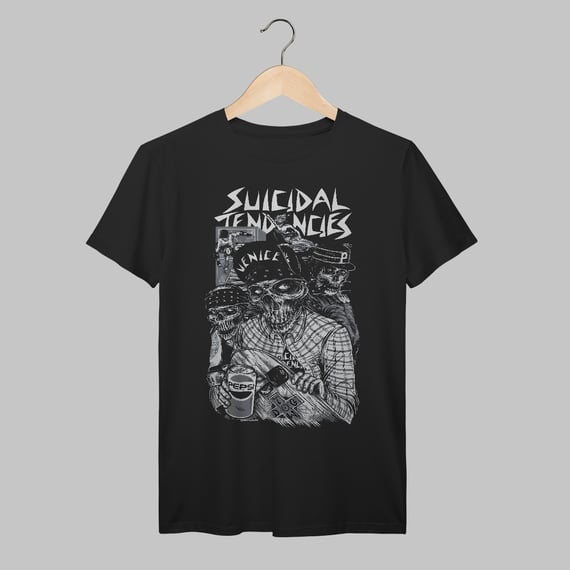 Suicidal Tendencies | Algodão Prime