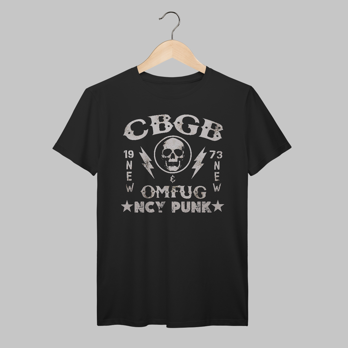 Nome do produto: CBGB | Algodão Prime