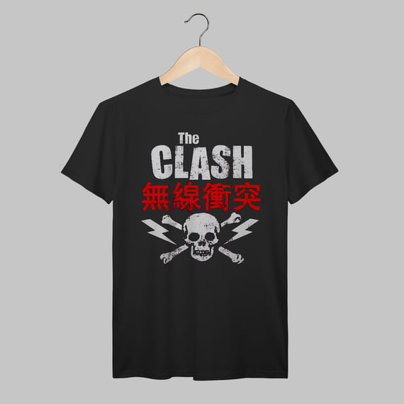 The Clash | Algodão Prime