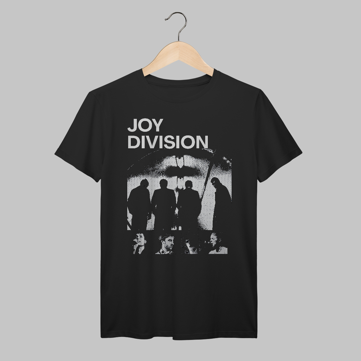Nome do produto: Joy Division | Algodão Prime