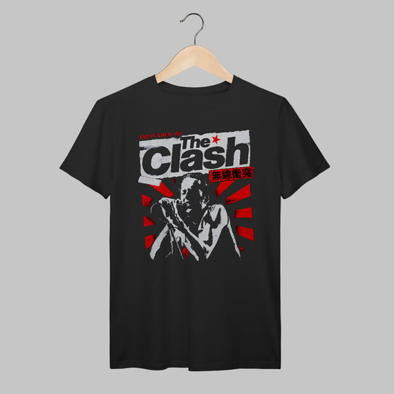 The Clash | Algodão Prime