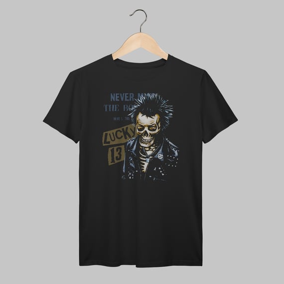 Sex Pistols | Sid Vicious | Algodão Prime