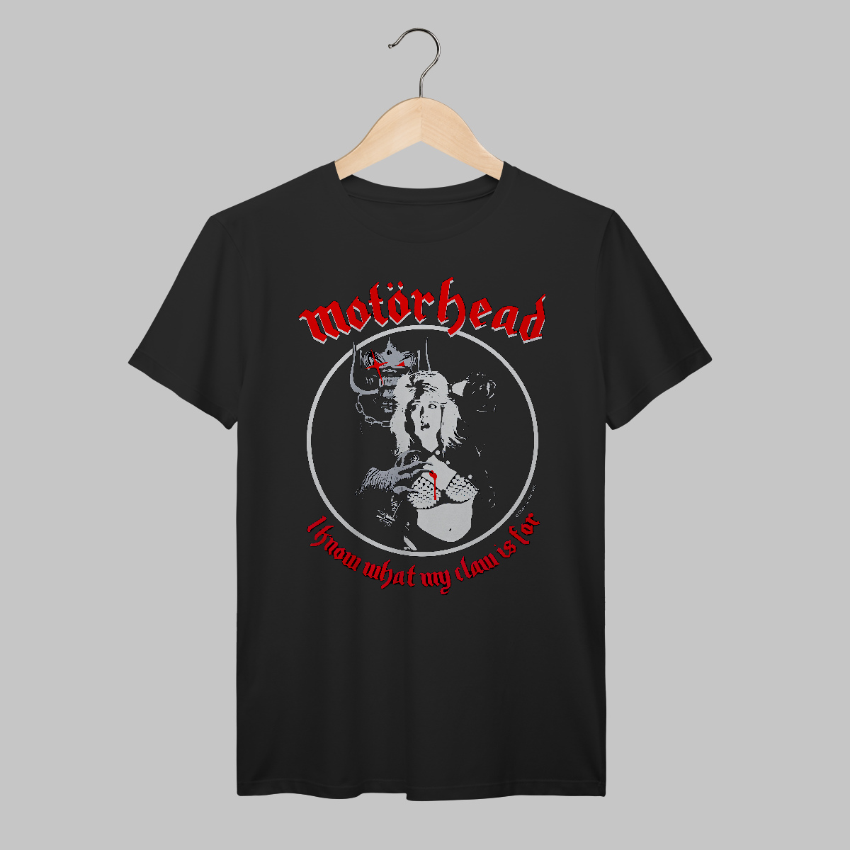 Nome do produto: Motorhead | Algodão Prime