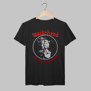 Motorhead | Algodão Prime