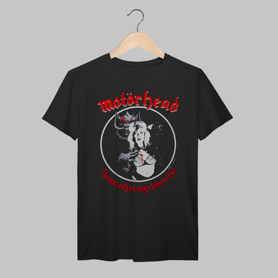 Motorhead | Algodão Prime
