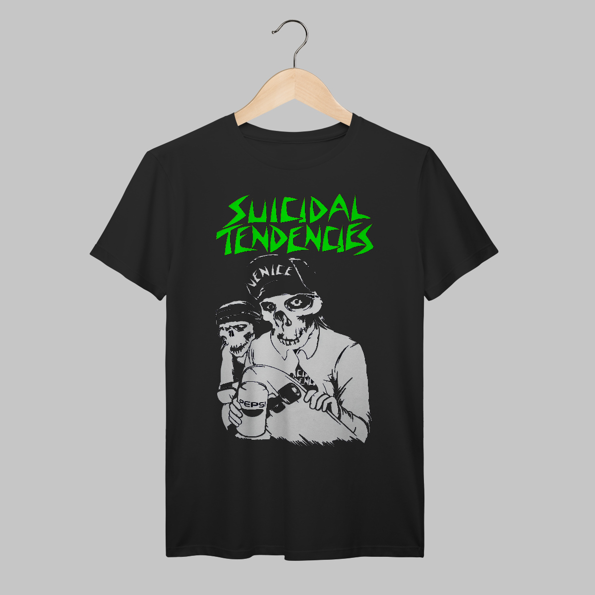 Nome do produto: Suicidal Tendencies | Algodão Prime