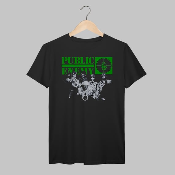 Public Enemy | Algodão Prime