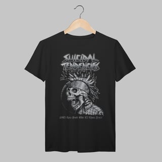 Suicidal Tendencies | Algodão Prime