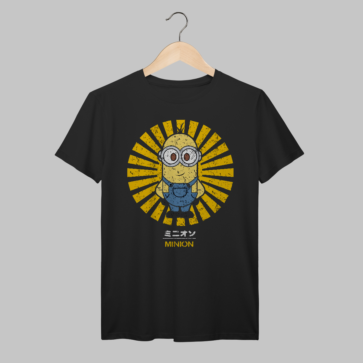 Minion | Algodão Prime