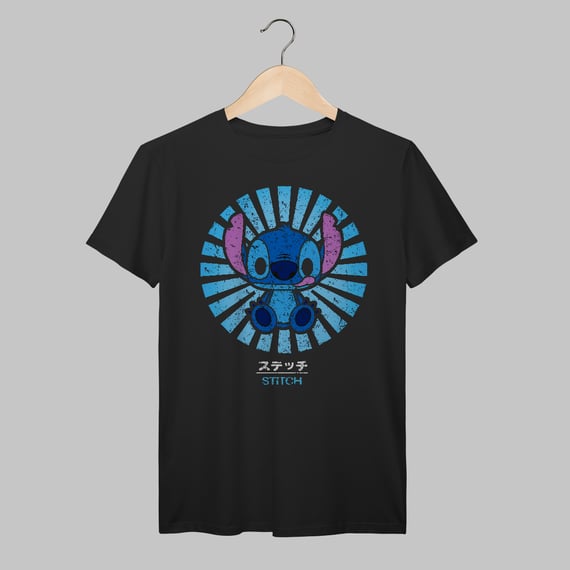 Stitch | Algodão Prime