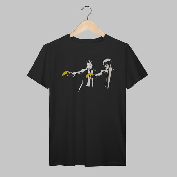 Pulp Fiction | Bananas | Algodão Prime