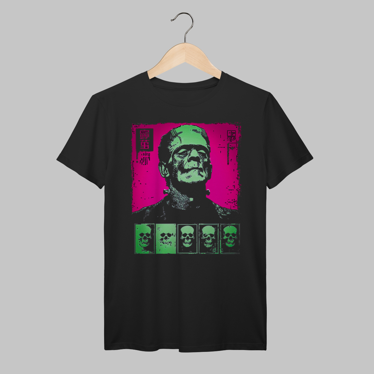 Nome do produto: Frankeinstein | Algodão Prime