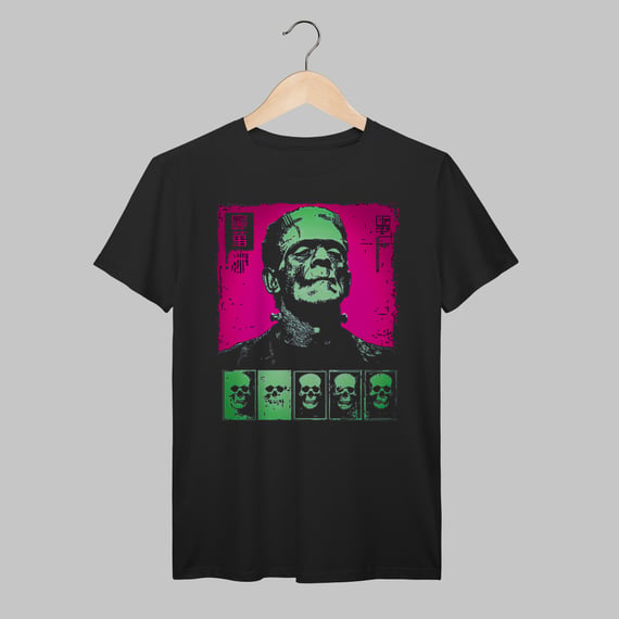 Frankeinstein | Algodão Prime