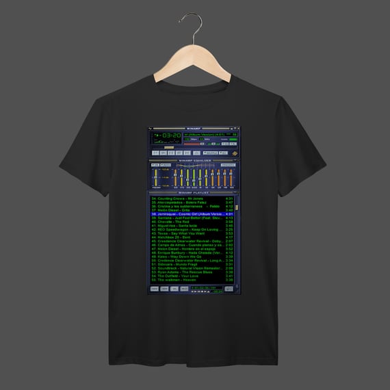 Winamp | Algodão Prime