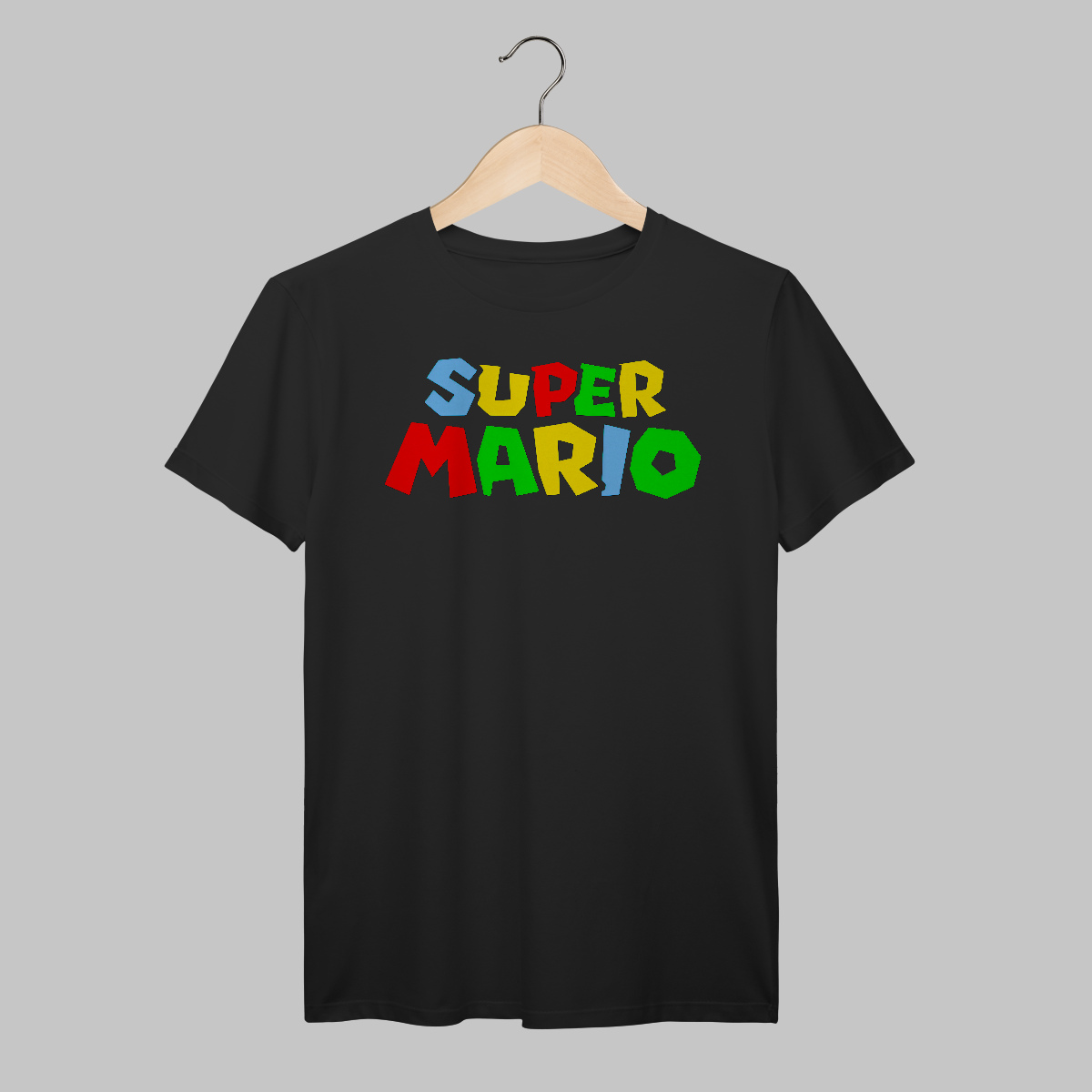Nome do produto: Super Mario | Algodão Prime