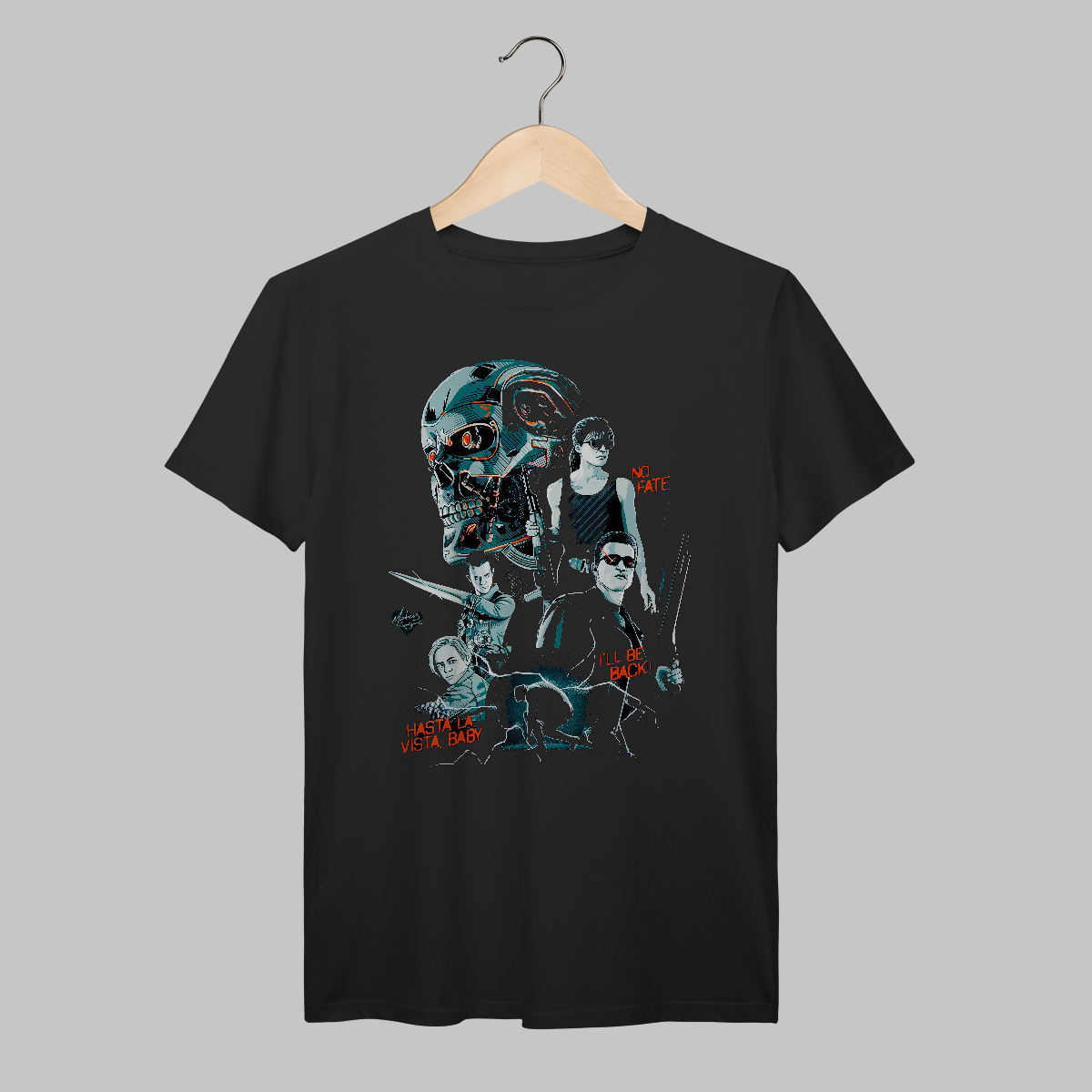 Nome do produto: Terminator | Algodão Prime