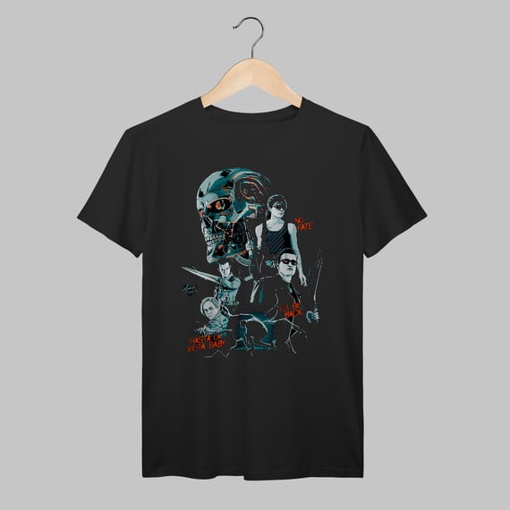 Terminator | Algodão Prime