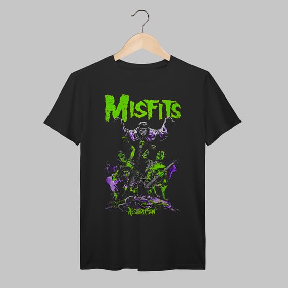 Misfits | Algodão Prime
