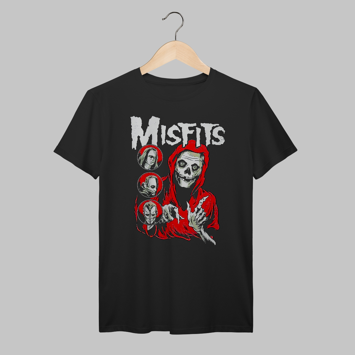 Nome do produto: Misfits | Algodão Prime