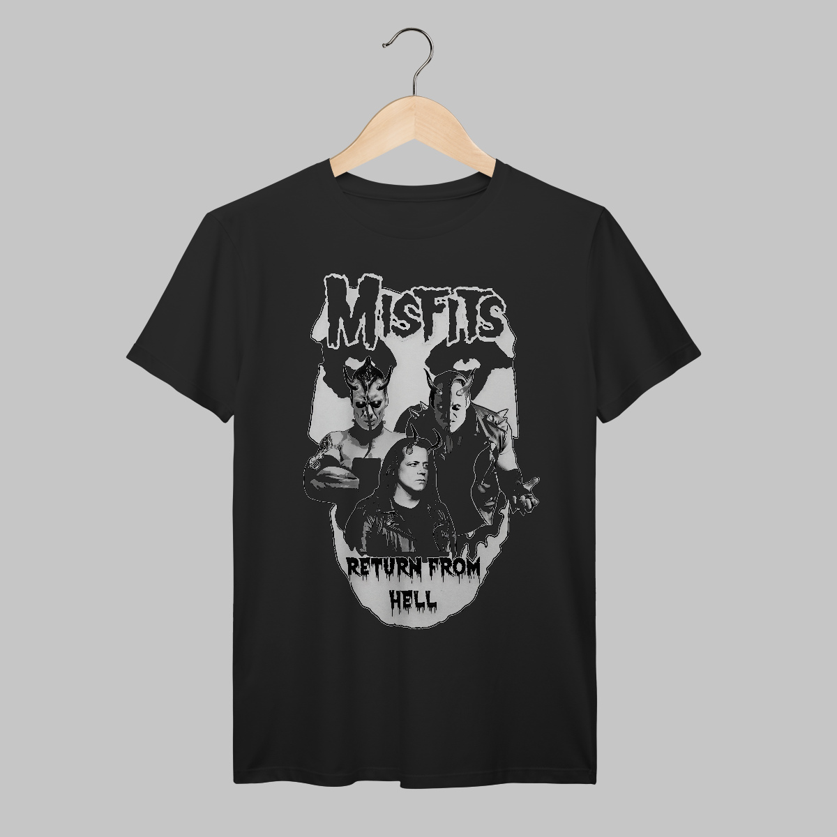 Nome do produto: Misfits | Algodão Prime