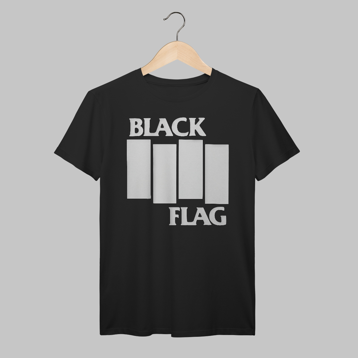 Nome do produto: Black Flag | Algodão Prime
