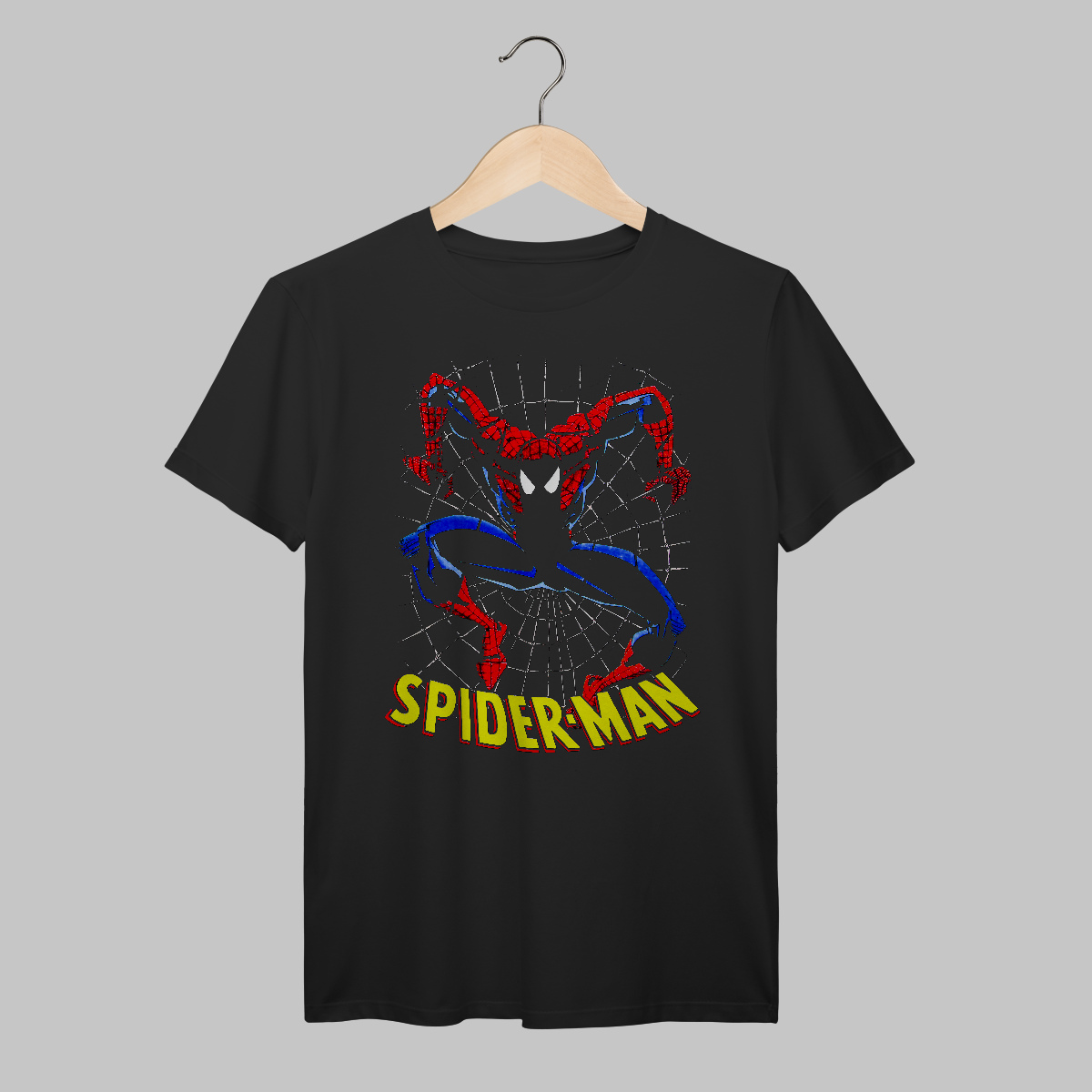 Nome do produto: Homem-Aranha | Algodão Prime