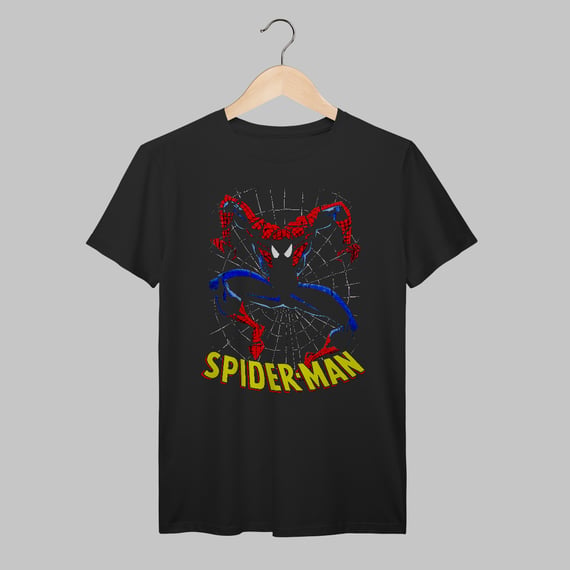 Homem-Aranha | Algodão Prime