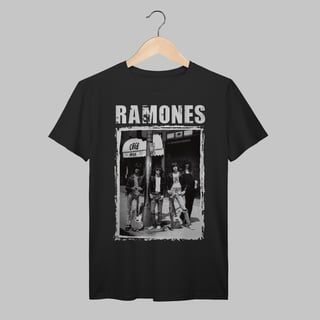Ramones | Algodão Prime