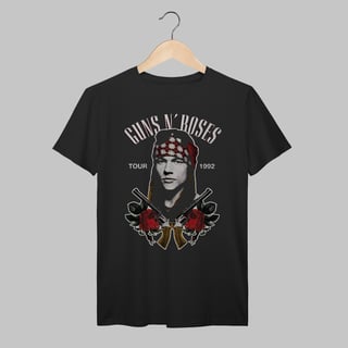 Guns N´Roses | Algodão Prime
