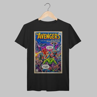 The Avengers | Algodão Prime