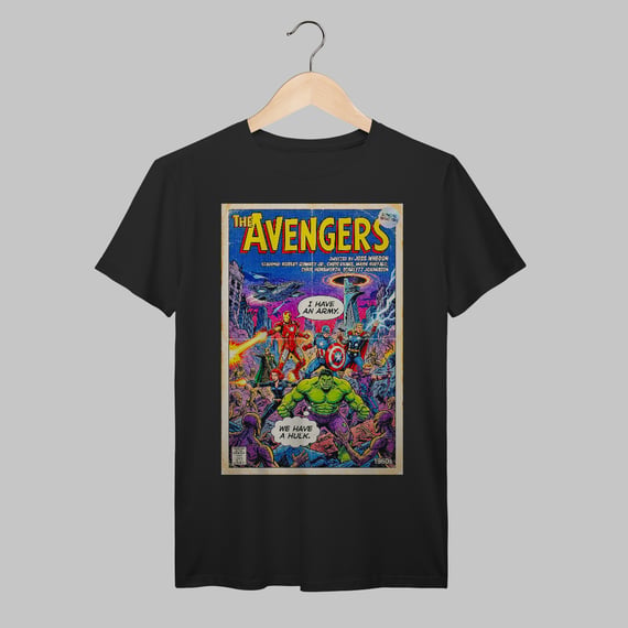 The Avengers | Algodão Prime