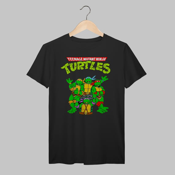 Tartarugas Ninja | Algodão Prime