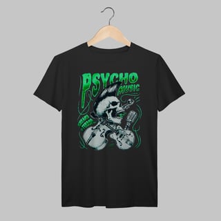 Psichobilly | Algodão Prime