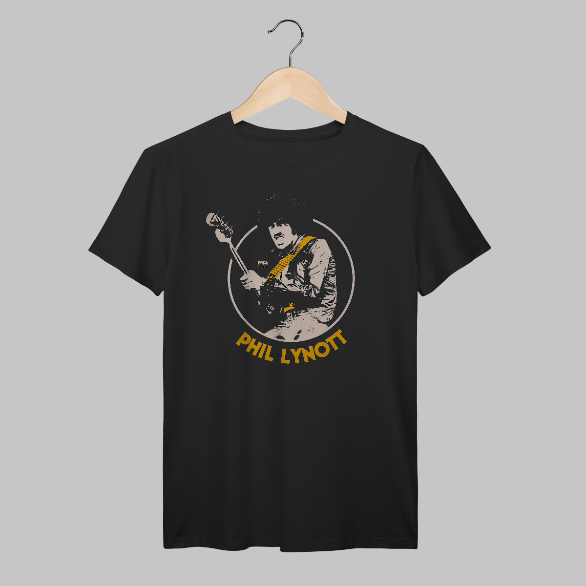 Nome do produto: Thin Lizzy | Algodão Prime