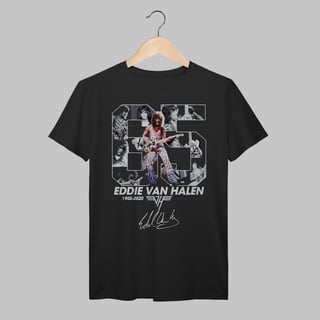 Van Halen | Algodão Prime