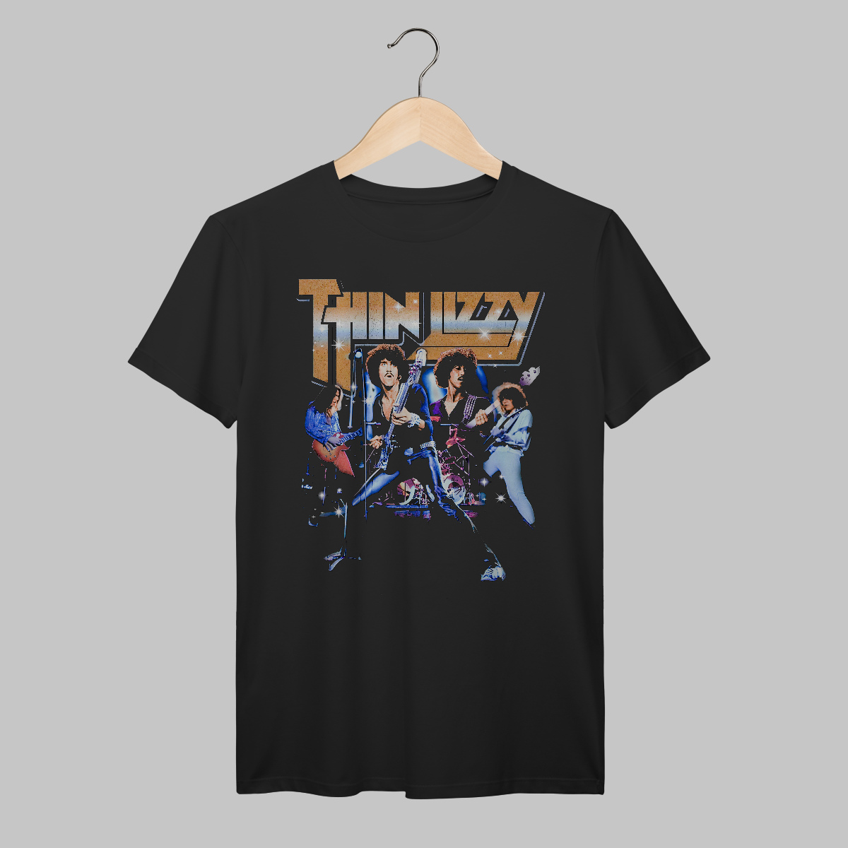 Nome do produto: Thin Lizzy | Algodão Prime