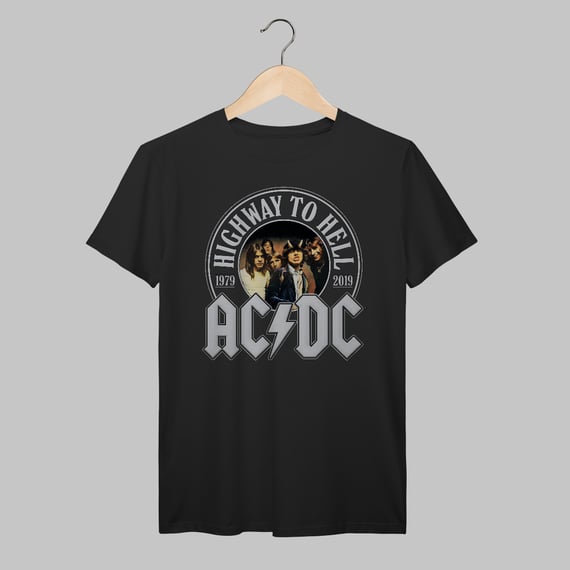 AC/DC | Algodão Prime