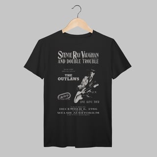 Stevie Ray Vaughan | Algodão Prime