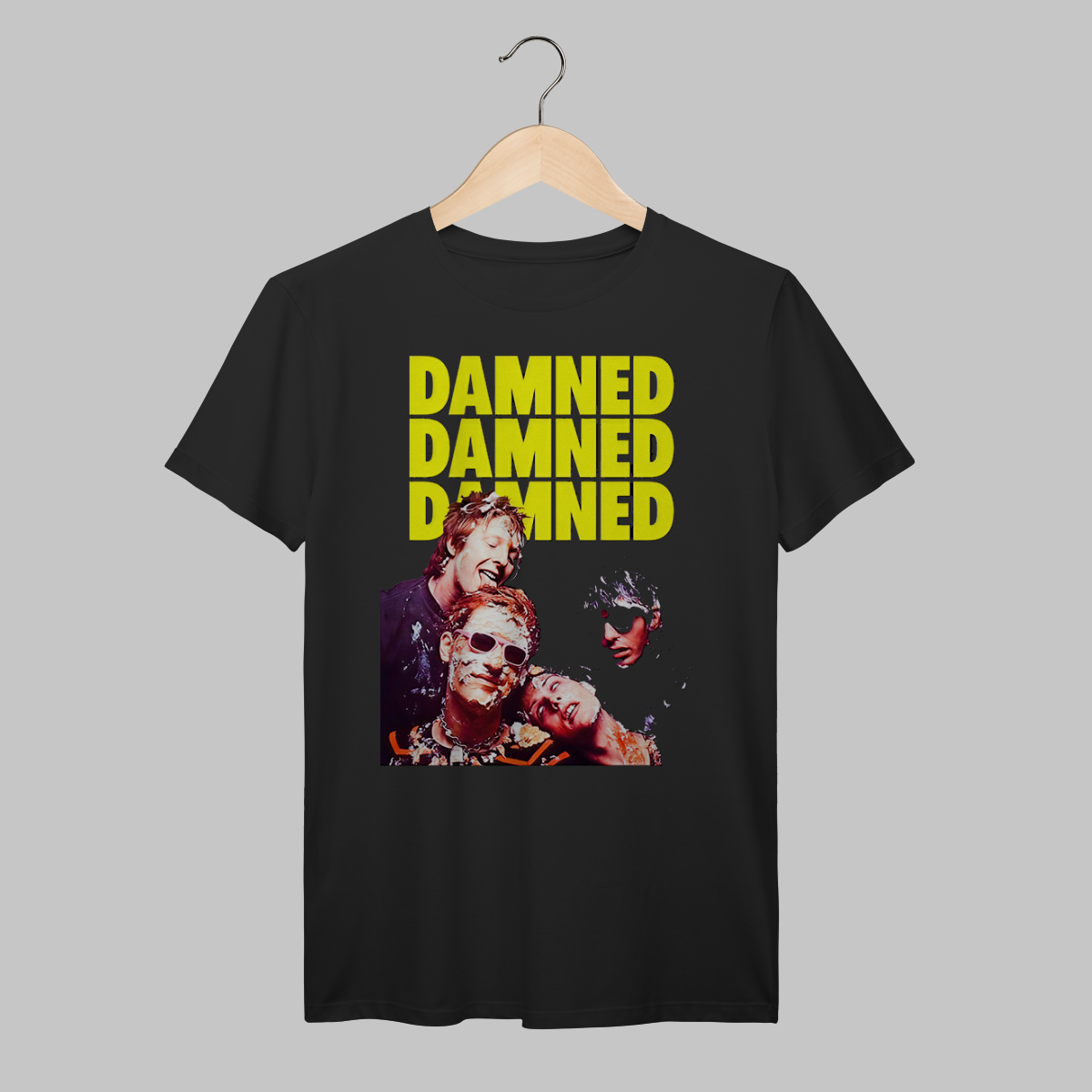 Nome do produto: The Damned | Algodão Prime