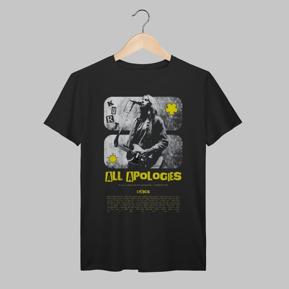 Nirvana | Algodão Prime