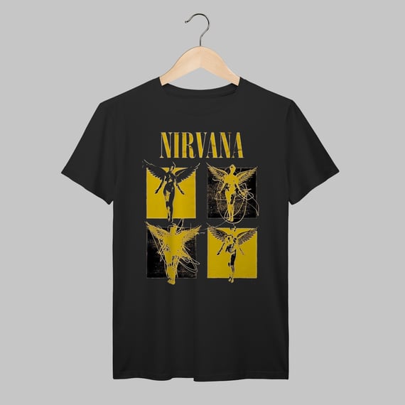Nirvana | Algodão Prime